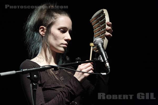 RIVKAH - 2010-02-03 - PARIS - Point Ephemere - 